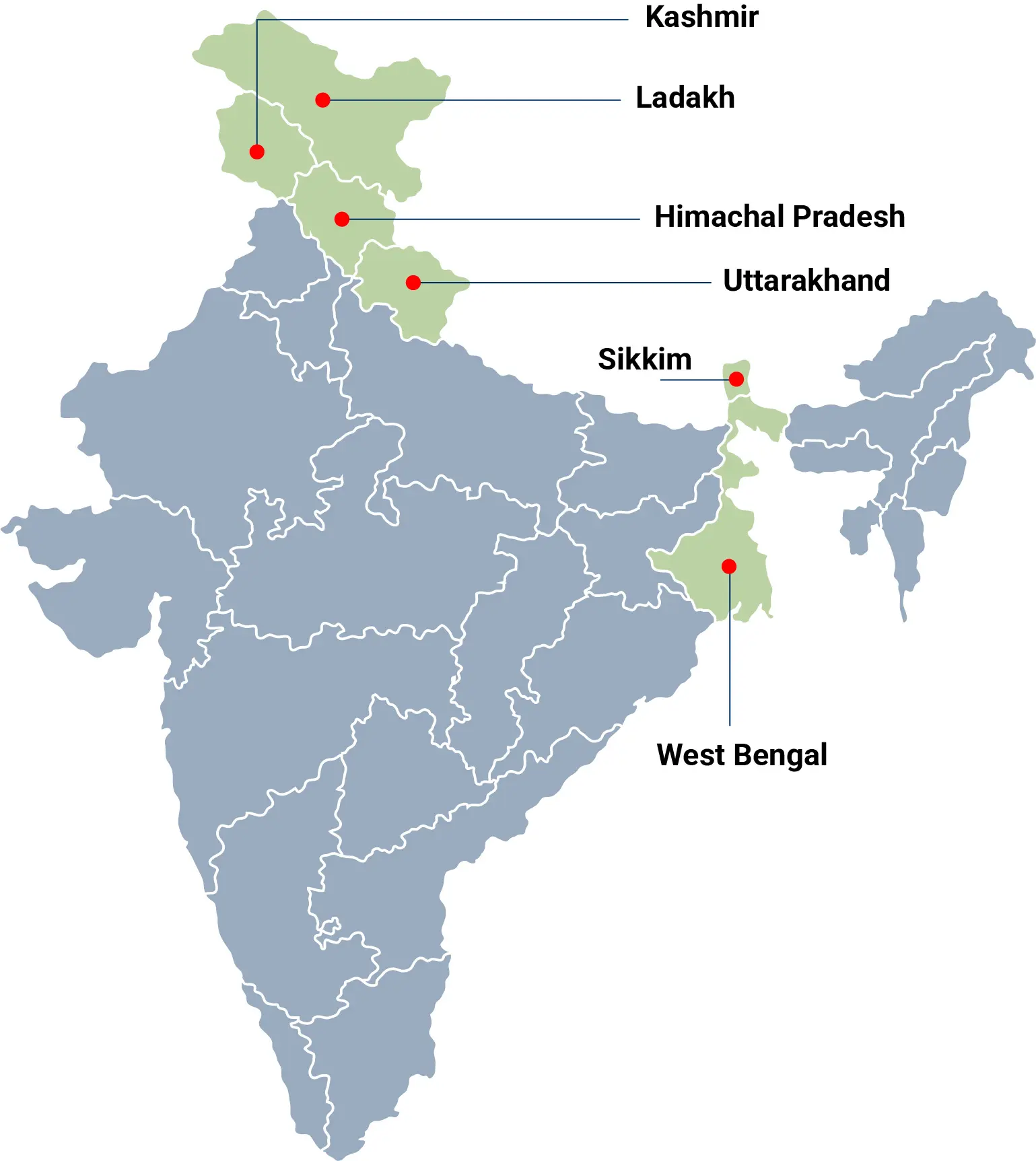 IMAGE OF INDIA MAP 